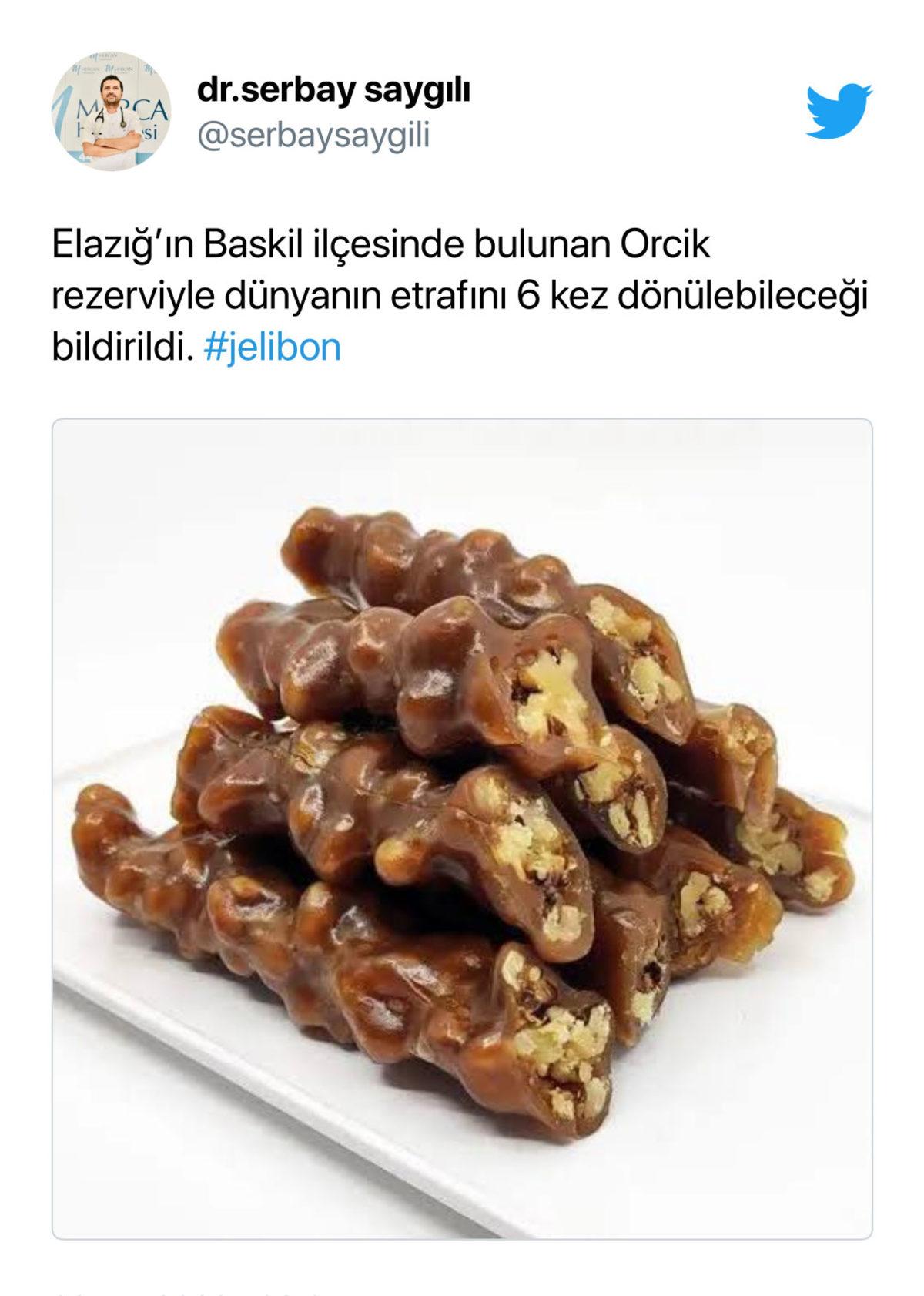 ’6 Milyar Dolarlık Jelibon Rezervi Bulundu’ Mizahını Arşa Çıkaran Birbirinden Komik Tweetler!