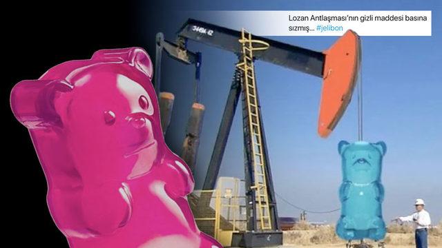 ’6 Milyar Dolarlık Jelibon Rezervi Bulundu’ Mizahını Arşa Çıkaran Birbirinden Komik Tweetler!