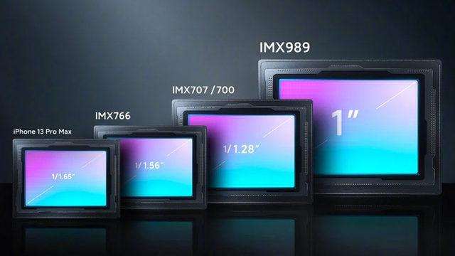 Telefonla Cam Gibi Fotoğraflar Çekmenizi Sağlayacak Sensör Tanıtıldı: iPhone Kamerasından Neredeyse 2 Kat Daha Büyük