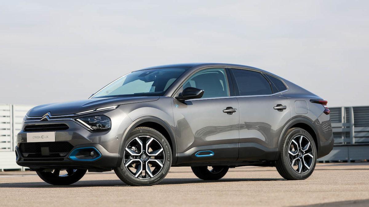 Karizmatik Crossover ’Citroen C4 X’ Türkiye’de Satışa Sunuldu: İşte Fiyatı