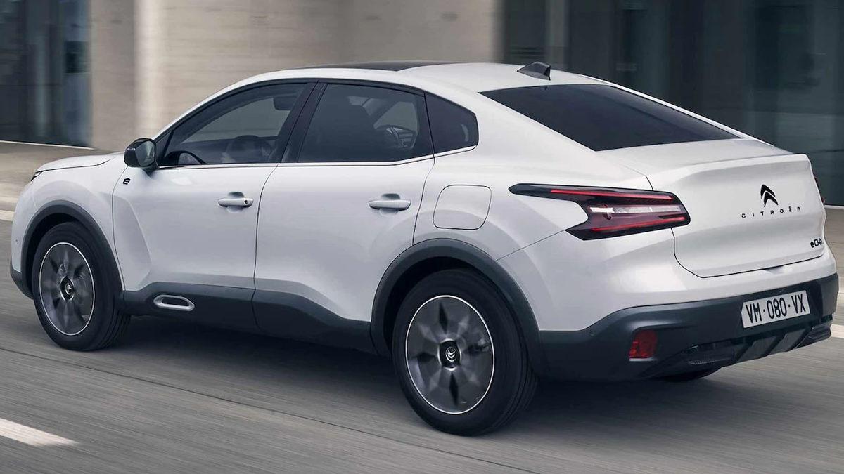 Karizmatik Crossover ’Citroen C4 X’ Türkiye’de Satışa Sunuldu: İşte Fiyatı