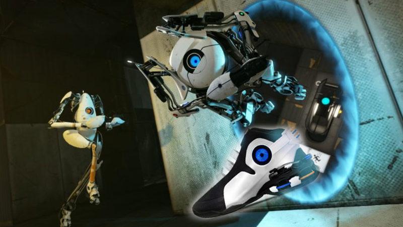 ’Popüler Oyunların Ayakkabıları Olsa Nasıl Olurdu?’ Sorusunu Yanıtlayan 8 Ayakkabı Konsepti