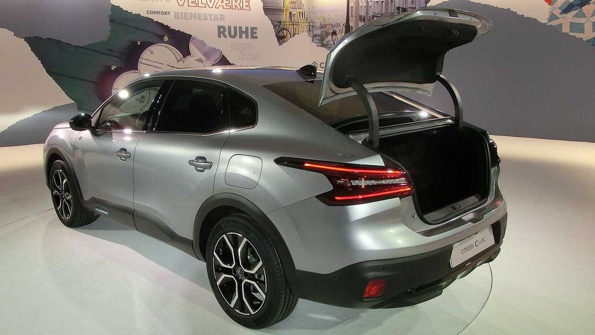 Karizmatik Crossover ’Citroen C4 X’ Türkiye’de Satışa Sunuldu: İşte Fiyatı