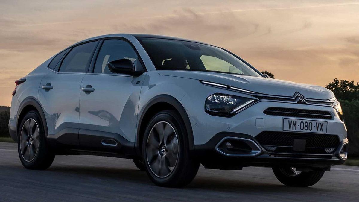 Karizmatik Crossover ’Citroen C4 X’ Türkiye’de Satışa Sunuldu: İşte Fiyatı