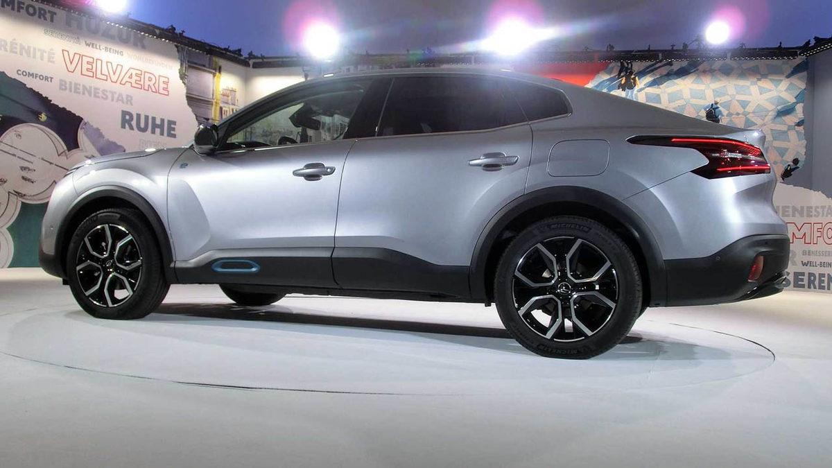 Karizmatik Crossover ’Citroen C4 X’ Türkiye’de Satışa Sunuldu: İşte Fiyatı