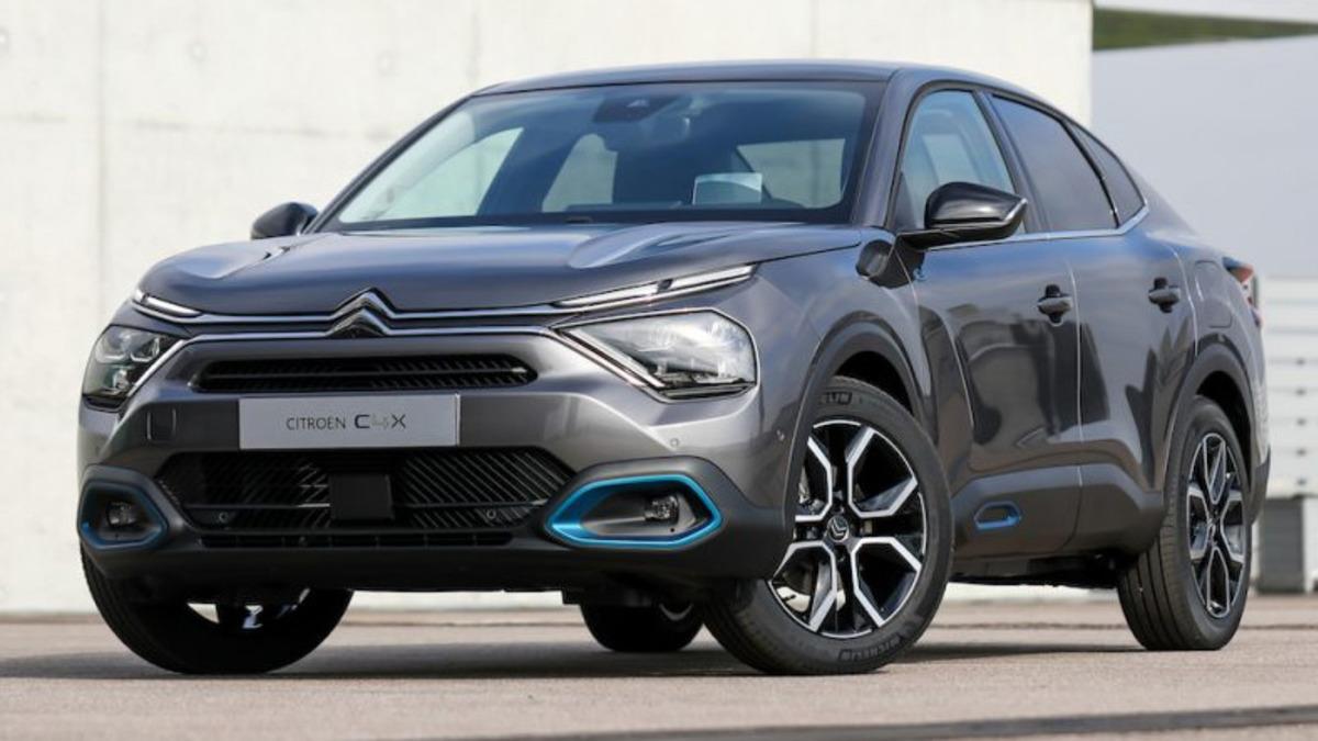 Karizmatik Crossover ’Citroen C4 X’ Türkiye’de Satışa Sunuldu: İşte Fiyatı