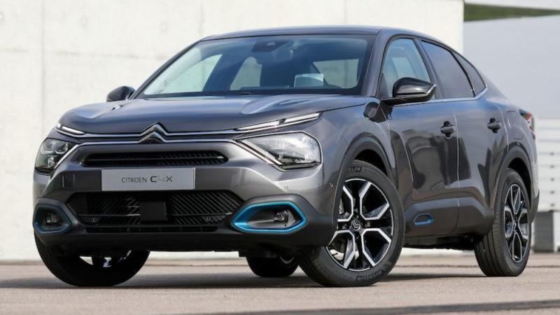 Karizmatik Crossover ’Citroen C4 X’ Türkiye’de Satışa Sunuldu: İşte Fiyatı