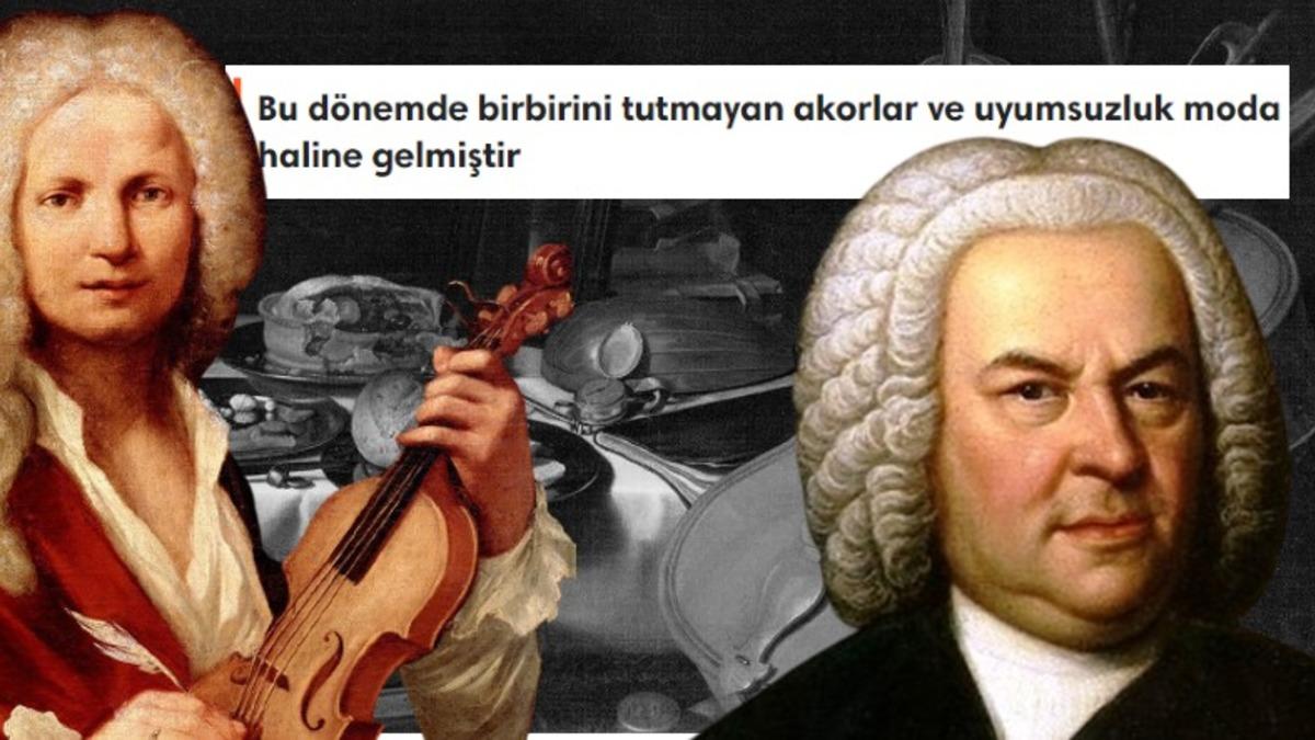 Vivaldi’den Bach’a: Gösteriş ve Abartıyı İşleyen ’Barok Müzik’ Aslında Nedir?  Özellikleri ve Tarihine Yakından Bakalım