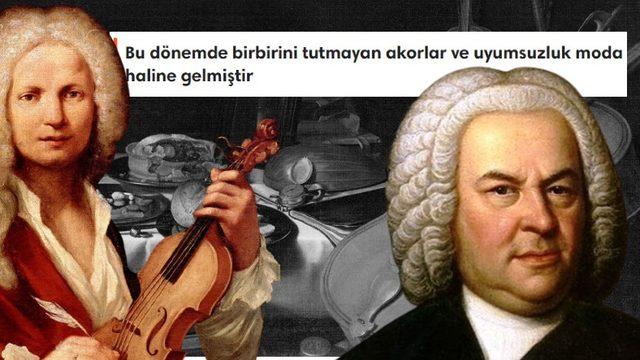 Vivaldi’den Bach’a: Gösteriş ve Abartıyı İşleyen ’Barok Müzik’ Aslında Nedir?  Özellikleri ve Tarihine Yakından Bakalım