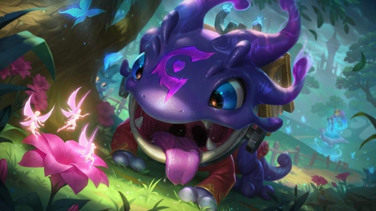 League of Legends Şampiyonu Kog’Maw, Yeni Tasarım Güncellemesi Alıyor