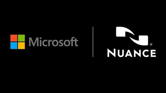 Microsoft, Büyük Anlaşmayı Duyurdu: Nuance’ı 19,7 Milyar Dolara Satın Aldık