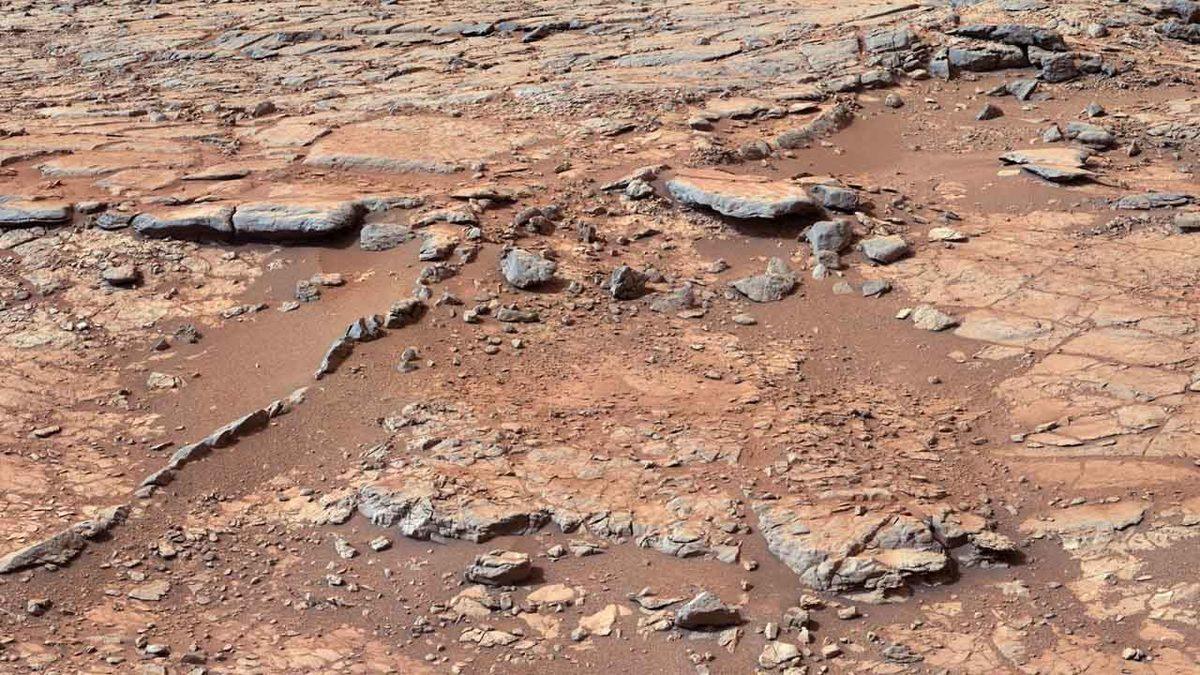 Mars’taki Organik Karbon İlk Kez Ölçüldü: Yaşam Gelişme İhtimali Dünya’daki Bazı Yerlerden Daha Fazla