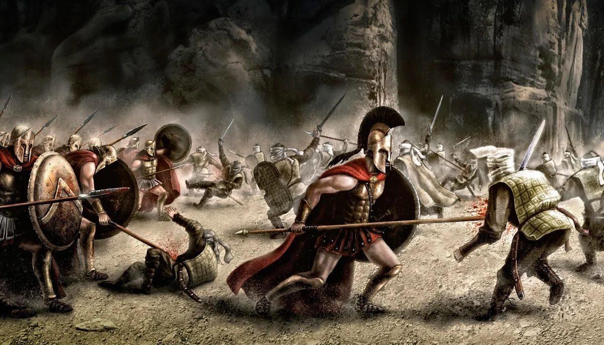 Unutulmaz Film 300 Spartalı Ardındaki Gerçek Hikâye