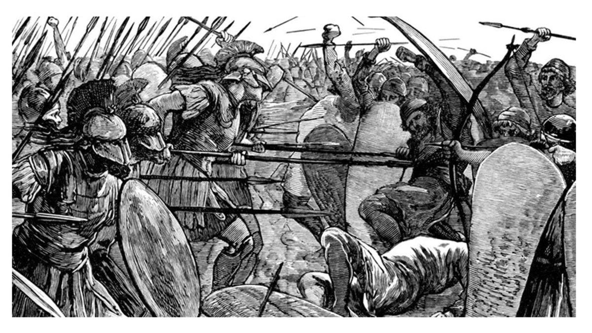 Unutulmaz Film 300 Spartalı Ardındaki Gerçek Hikâye