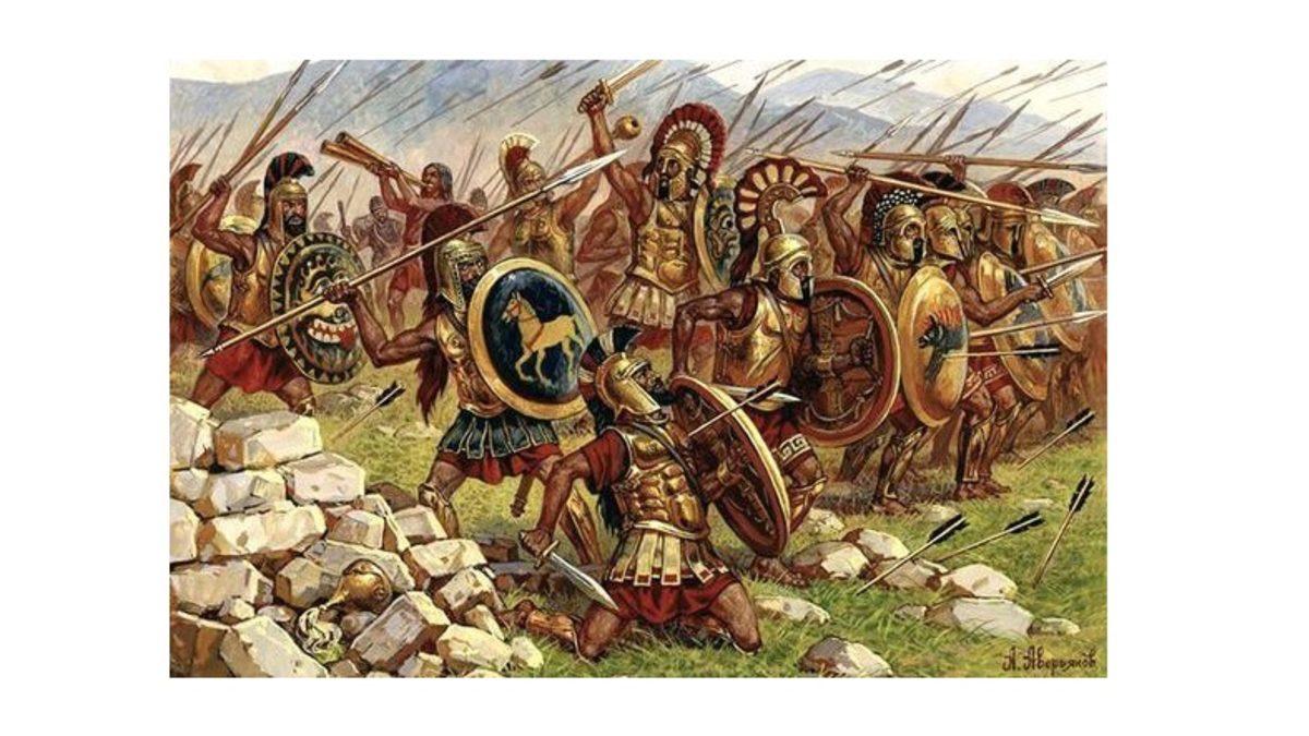 Unutulmaz Film 300 Spartalı Ardındaki Gerçek Hikâye