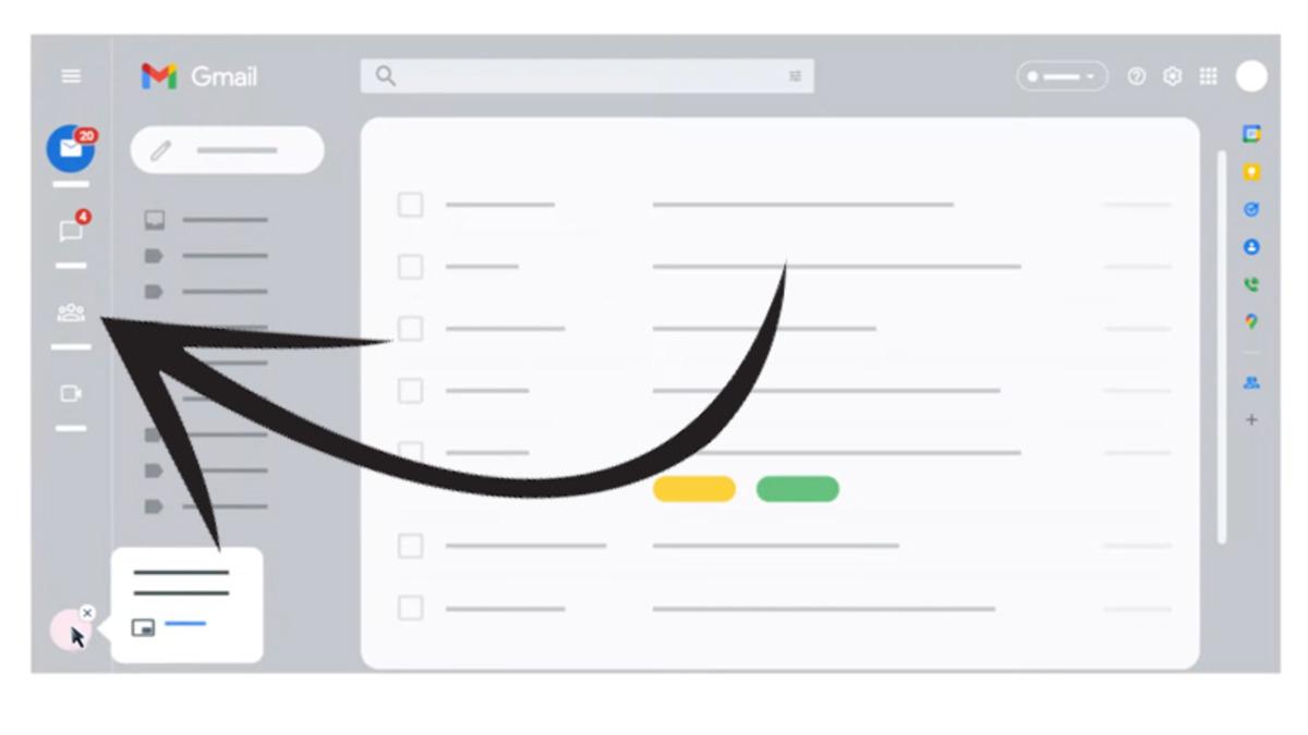 Gmail Tasarımı Yine Değişiyor: Adeta Mobil Uygulamaya Dönecek