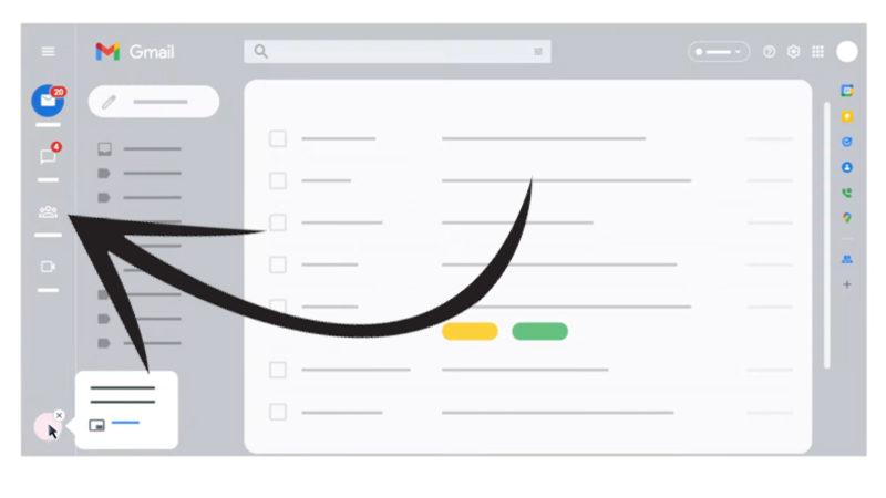Gmail Tasarımı Yine Değişiyor: Adeta Mobil Uygulamaya Dönecek