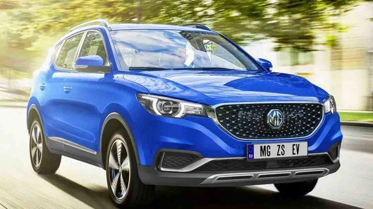 İngiliz Efsanesi MG, Türkiye’deki İlk Elektrikli Otomobili ZS EV’i Dikkat Çeken Fiyatıyla Tanıttı