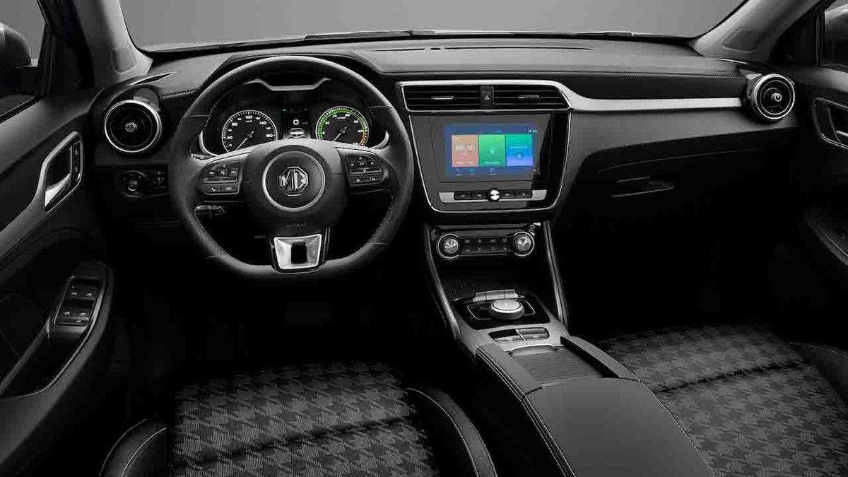 İngiliz Efsanesi MG, Türkiye’deki İlk Elektrikli Otomobili ZS EV’i Dikkat Çeken Fiyatıyla Tanıttı