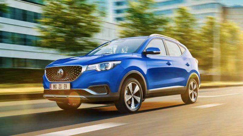 İngiliz Efsanesi MG, Türkiye’deki İlk Elektrikli Otomobili ZS EV’i Dikkat Çeken Fiyatıyla Tanıttı