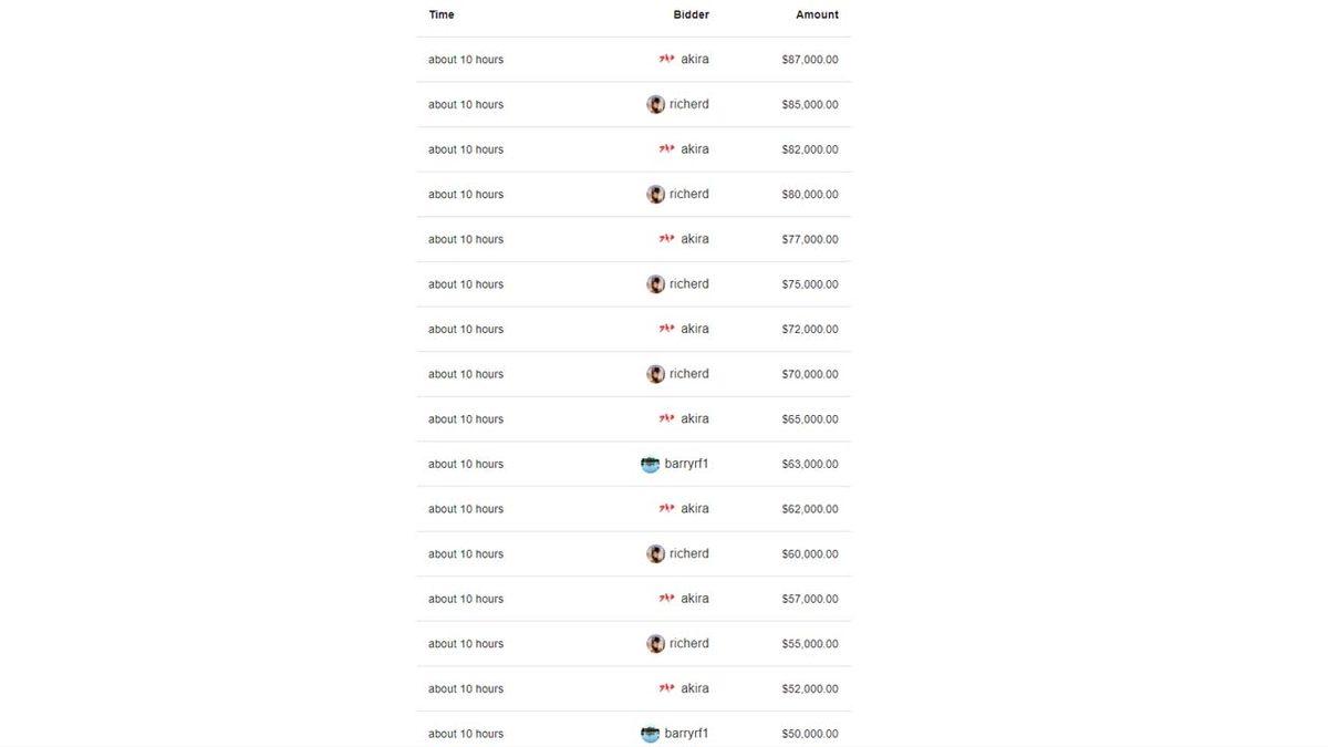 Refik Anadol, Bir Eserini NFT ile 87 Bin Dolara Sattı