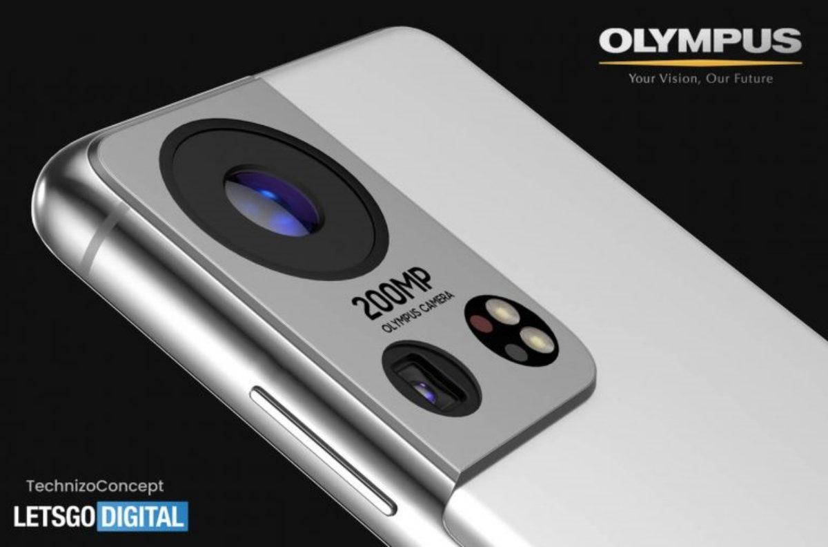 200 MP Kamerasıyla Profesyonel Makinelere Kafa Tutacak Samsung Galaxy S22 Ultra Konsepti