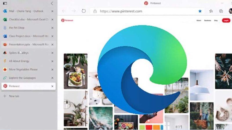 Microsoft Edge’in ’Koleksiyonlar’ Özelliği Güncelleniyor: Adeta Mini Bir Pinterest Olacak