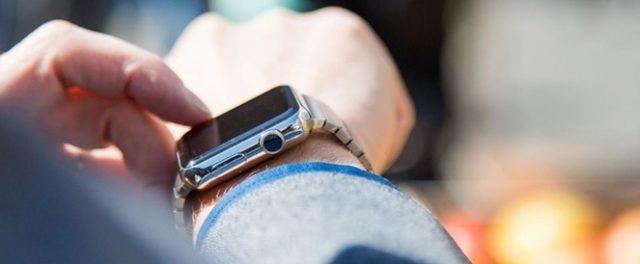 Apple’dan Önemli Patent: Yeni Apple Watch Kamera İle Geliyor!