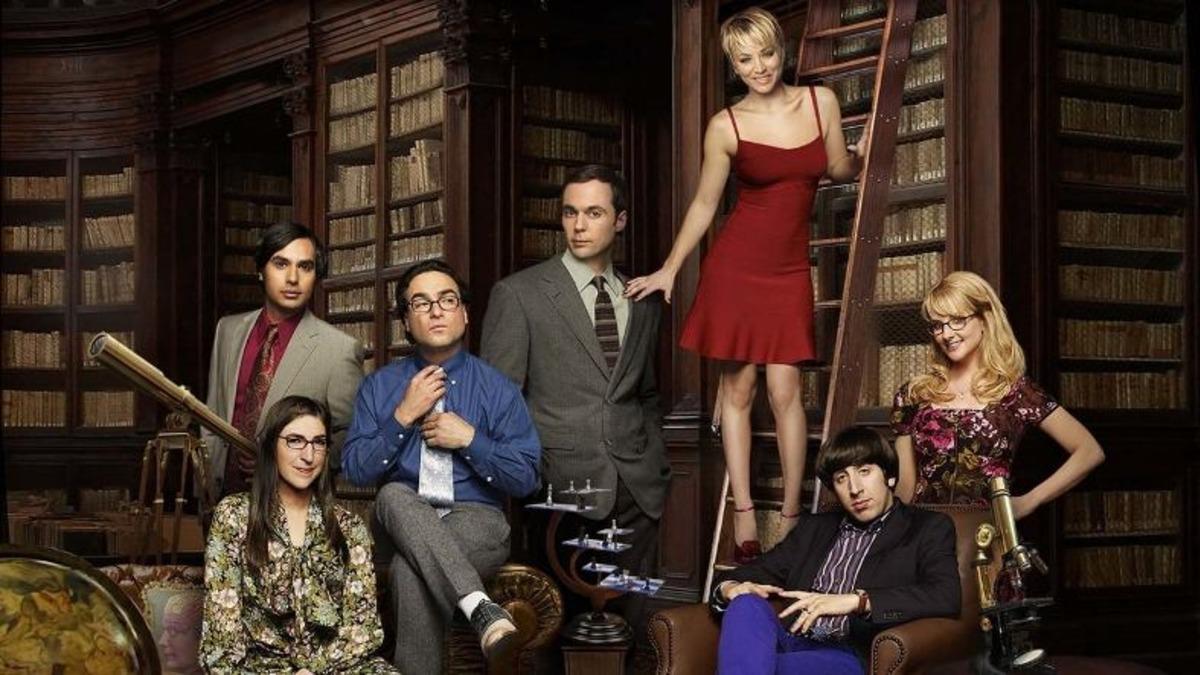 Unutulmaz Dizi ’The Big Bang Theory’ Hakkında Az Bilinen 9 Detay