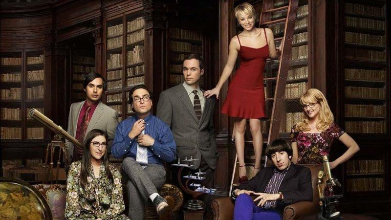 Unutulmaz Dizi ’The Big Bang Theory’ Hakkında Az Bilinen 9 Detay