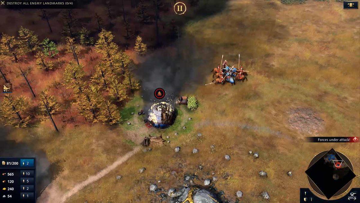 Microsoft, Age of Empires 4’ün Heyecanlandıran Oynanış Videosunu Yayınladı