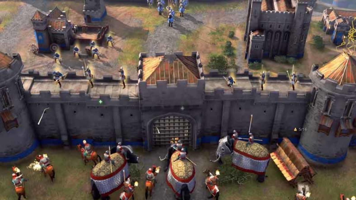 Microsoft, Age of Empires 4’ün Heyecanlandıran Oynanış Videosunu Yayınladı