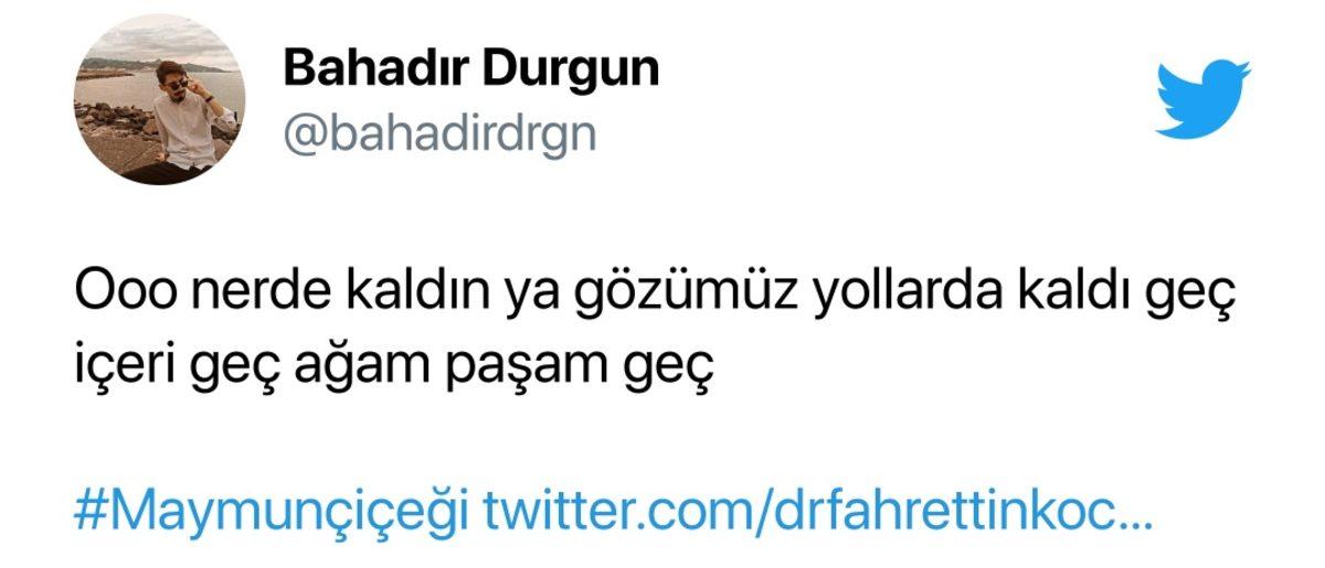 SON DAKİKA: Türkiye’de İlk Maymun Çiçeği Vakası Görüldü