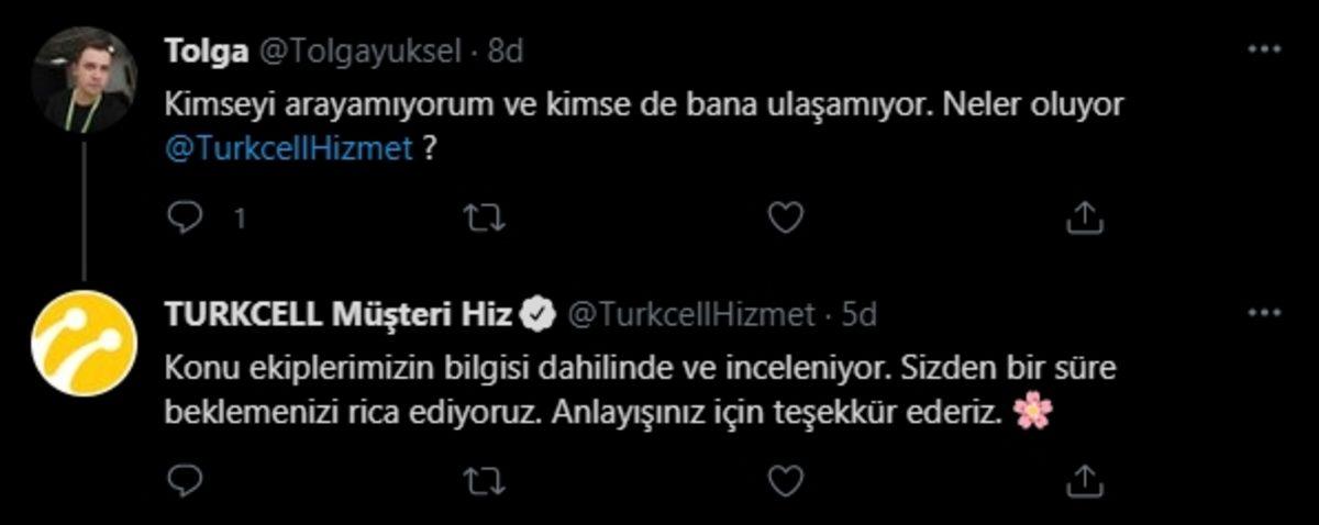 Turkcell Çökmüş Durumda: Aramalar Yarıda Kesiliyor