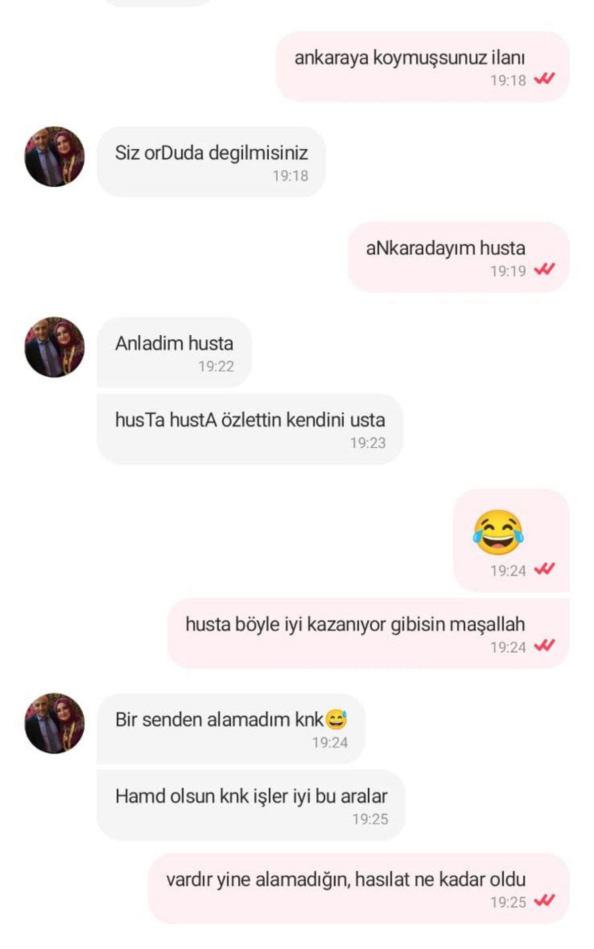 Letgo’da Sahte İlanlar Açan ‘Samimi Dolandırıcının’ Yazışmaları Açığa Çıktı: Kaç Para Kaldırdığını da Söylemiş!