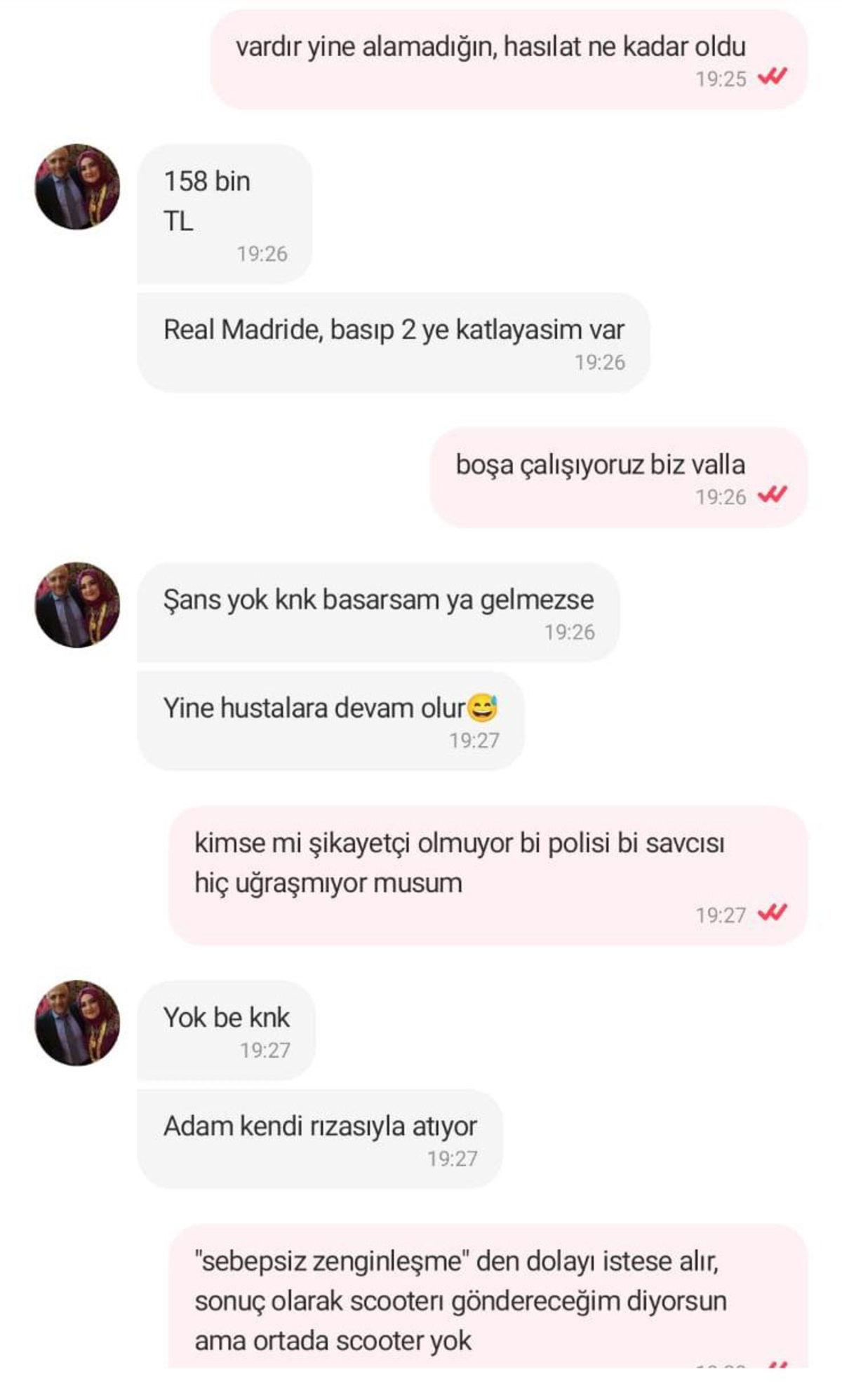Letgo’da Sahte İlanlar Açan ‘Samimi Dolandırıcının’ Yazışmaları Açığa Çıktı: Kaç Para Kaldırdığını da Söylemiş!