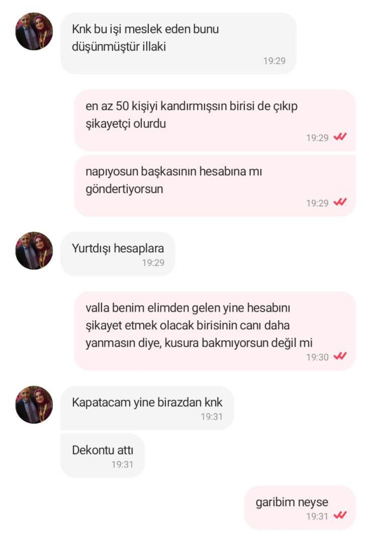 Letgo’da Sahte İlanlar Açan ‘Samimi Dolandırıcının’ Yazışmaları Açığa Çıktı: Kaç Para Kaldırdığını da Söylemiş!