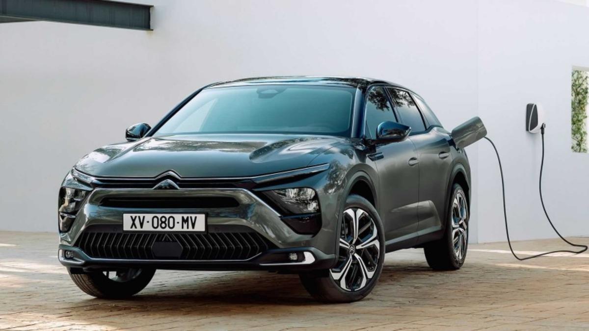 Citroen, Hem SUV Hem Sedan Hem de Station Wagon Otomobili C5 X’i Duyurdu