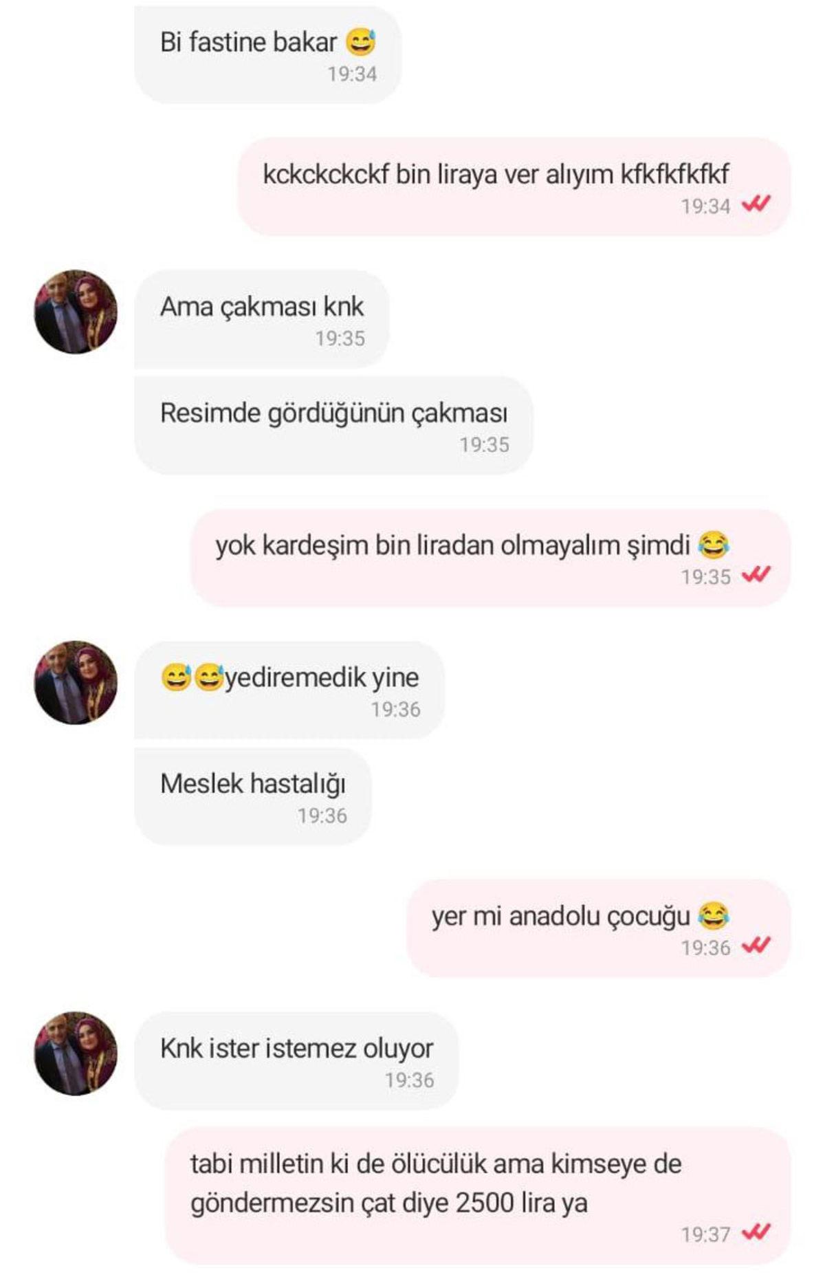 Letgo’da Sahte İlanlar Açan ‘Samimi Dolandırıcının’ Yazışmaları Açığa Çıktı: Kaç Para Kaldırdığını da Söylemiş!