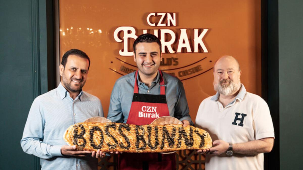 Yabancı Oyun Şirketi Boss Bunny, CZN Burak ile Ortak Oyun Geliştirecek