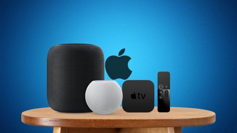 Apple, Dikkat Çeken Bir Hamleye Hazırlanıyor: HomePod, Apple TV’ye Gömülebilir