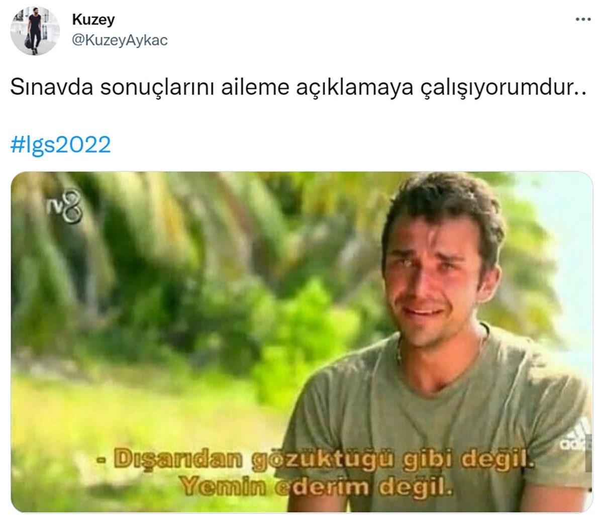 Puan Ortalaması Bu Yıl da Düştü: 2022 LGS Sonuçlarıyla İlgili 