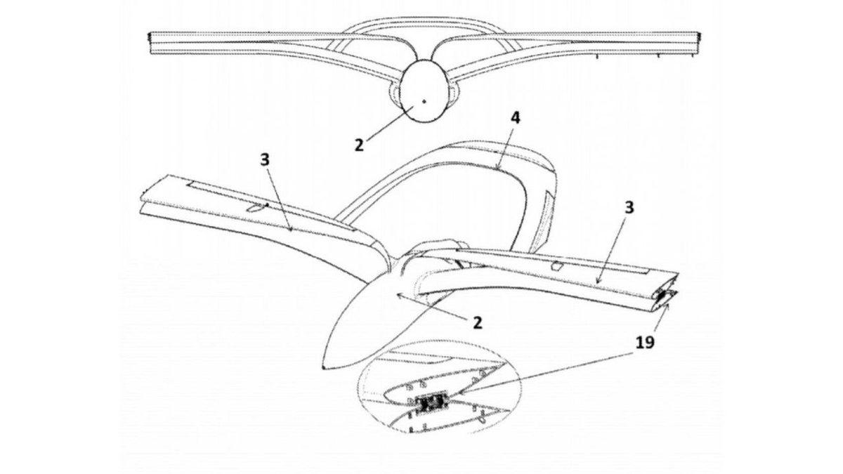 ASELSAN, Özellikleriyle Çok Konuşulacak Bir İHA’nın Tasarım Patentini Aldı