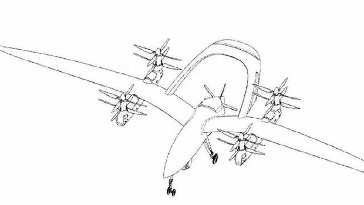 ASELSAN, Özellikleriyle Çok Konuşulacak Bir İHA’nın Tasarım Patentini Aldı