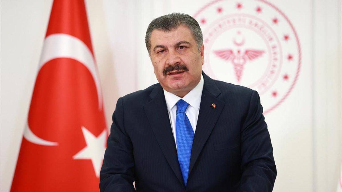 Fahrettin Koca’dan Durumun Ciddiyetini Gösteren Koronavirüs Açıklaması