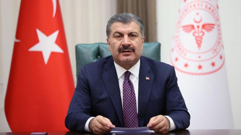 Fahrettin Koca’dan Durumun Ciddiyetini Gösteren Koronavirüs Açıklaması