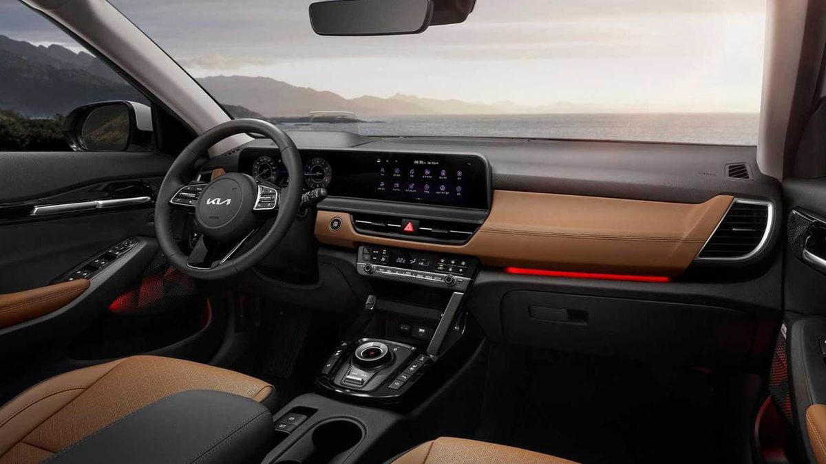 Devasa Gövdesine Rağmen Şık Bir Tasarım Sunan 2024 Kia Seltos Tanıtıldı