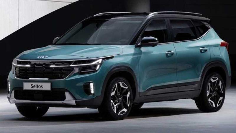 Devasa Gövdesine Rağmen Şık Bir Tasarım Sunan 2024 Kia Seltos Tanıtıldı