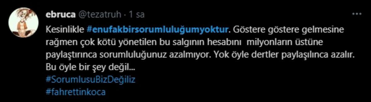 Sağlık Bakanı’nın ’Sorumlu Biziz, 84 Milyon’ Demesine Sosyal Medyadan Gelen Tepkiler