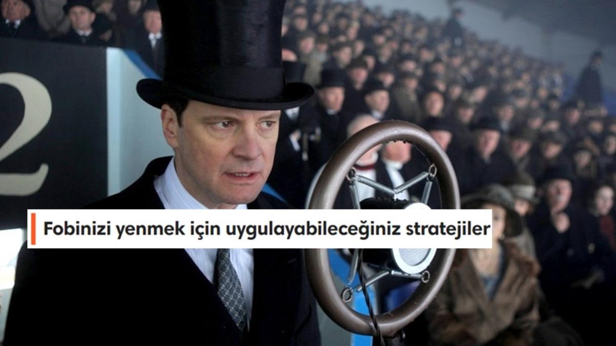 Topluluk Önünde Konuşma Korkunuzun Kökeninde Aslında Ne Yatıyor?